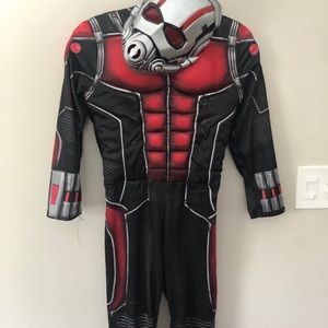 Antman costume